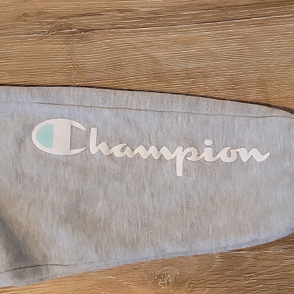 Champion girls size 5 matching hoodie and sweatpants - Picture 8 of 8